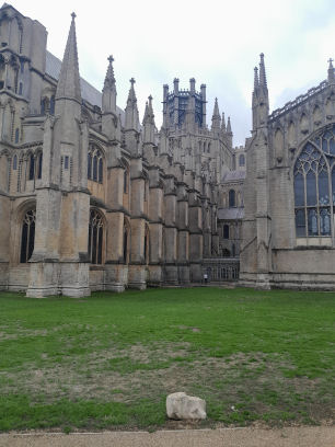 Ely cathedral